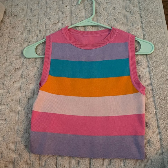 Zara top/ slightly cropped - Picture 4 of 6